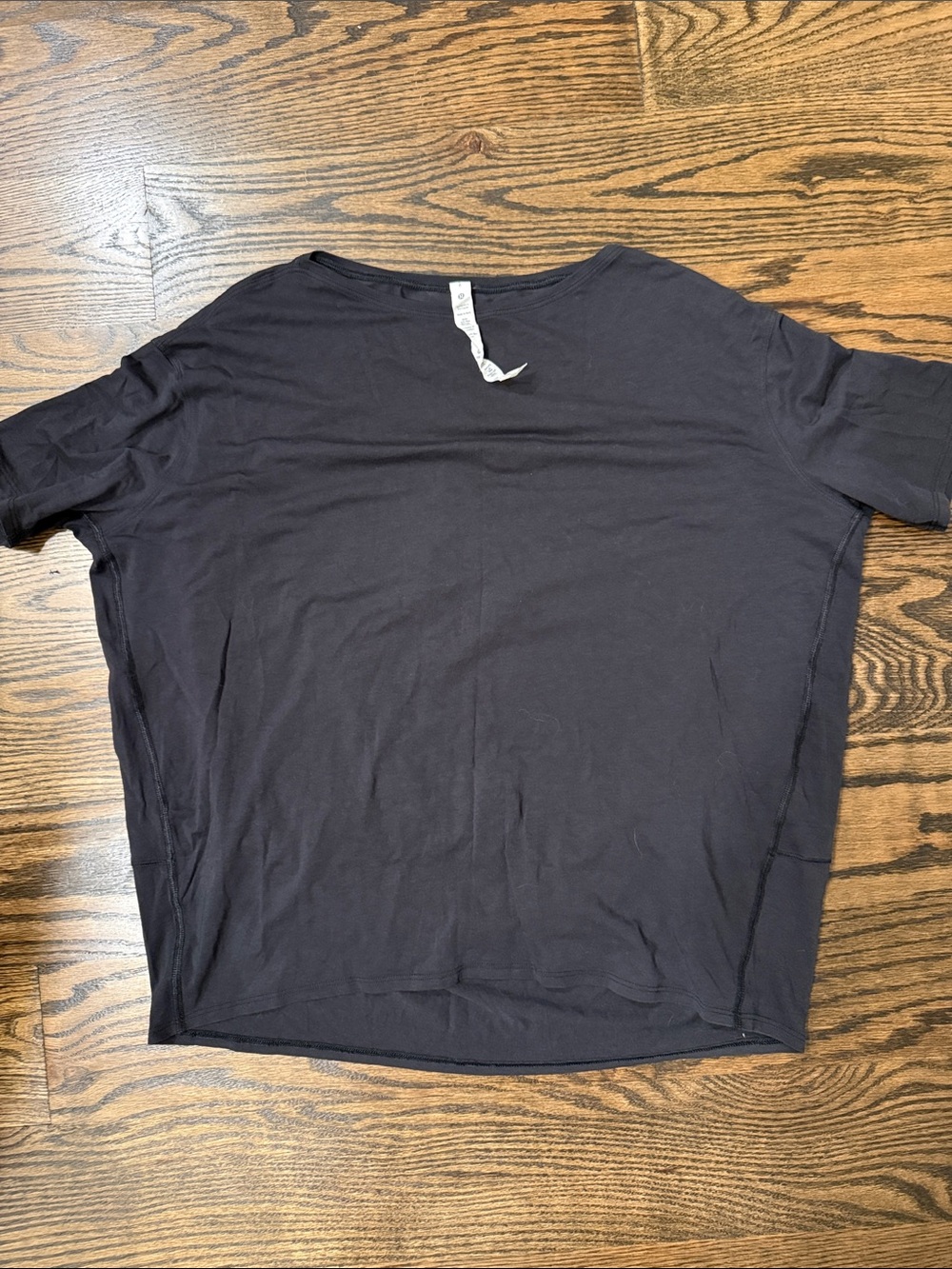 Black lululemon top